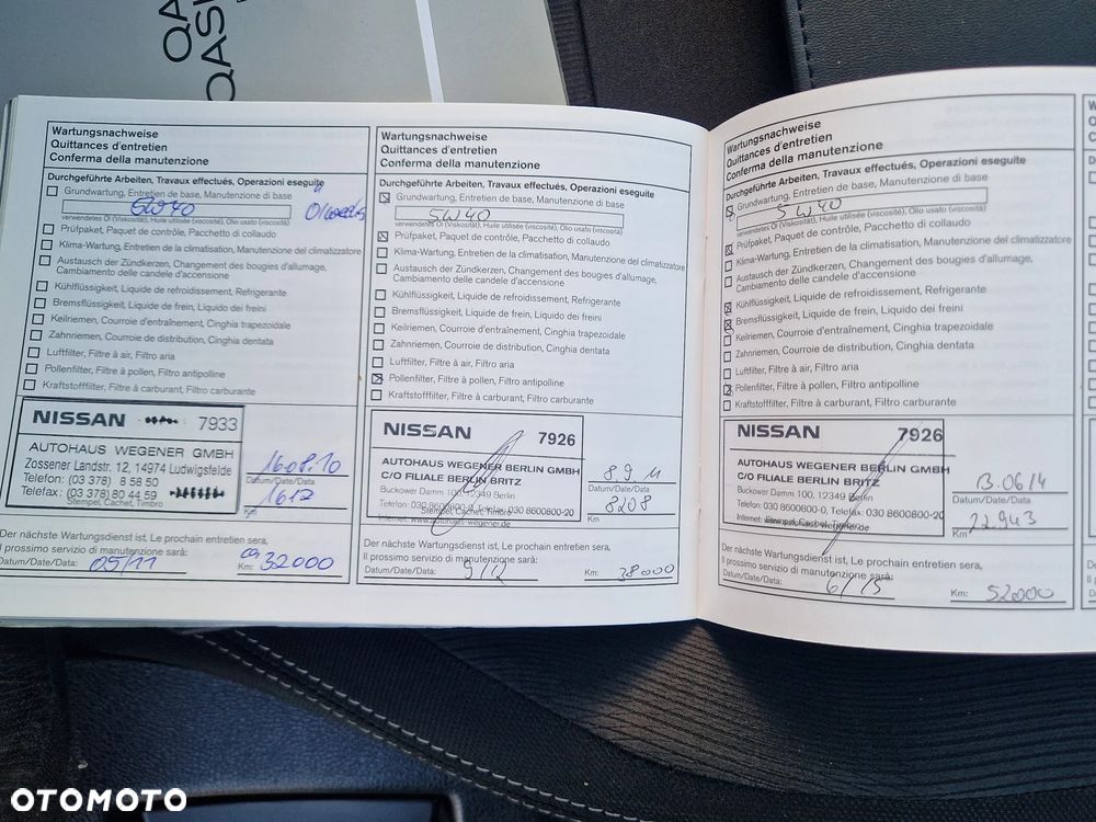 Nissan Qashqai 2.0 I-Way - 29