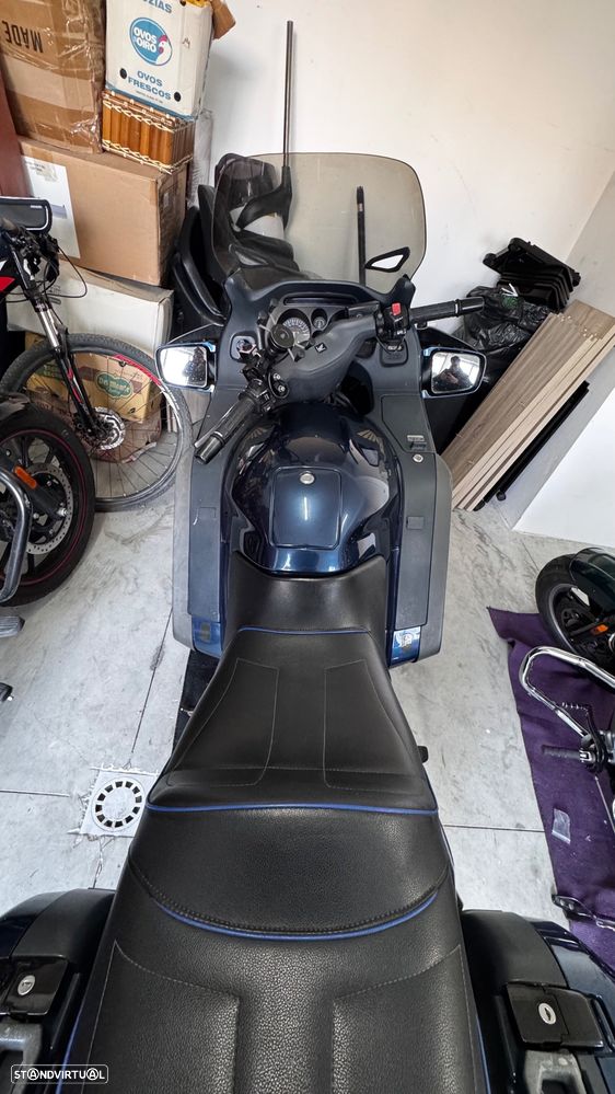 Honda Pan European ST 1100 - 10