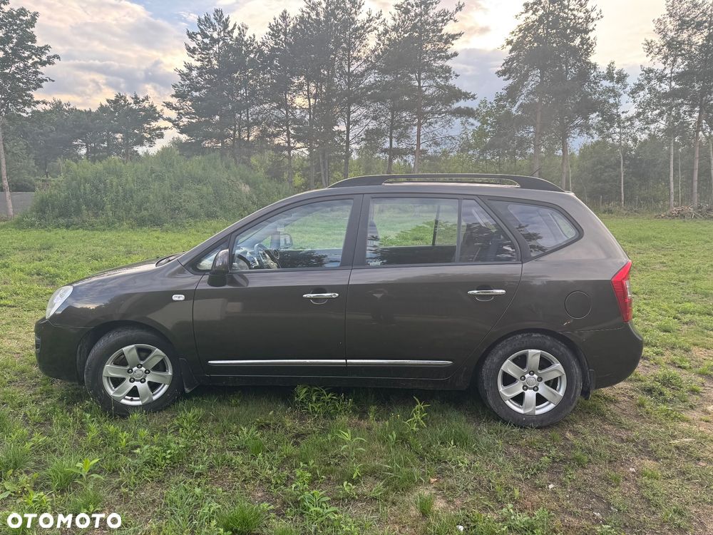 Kia Carens 2.0 CRDi EXpedition - 8
