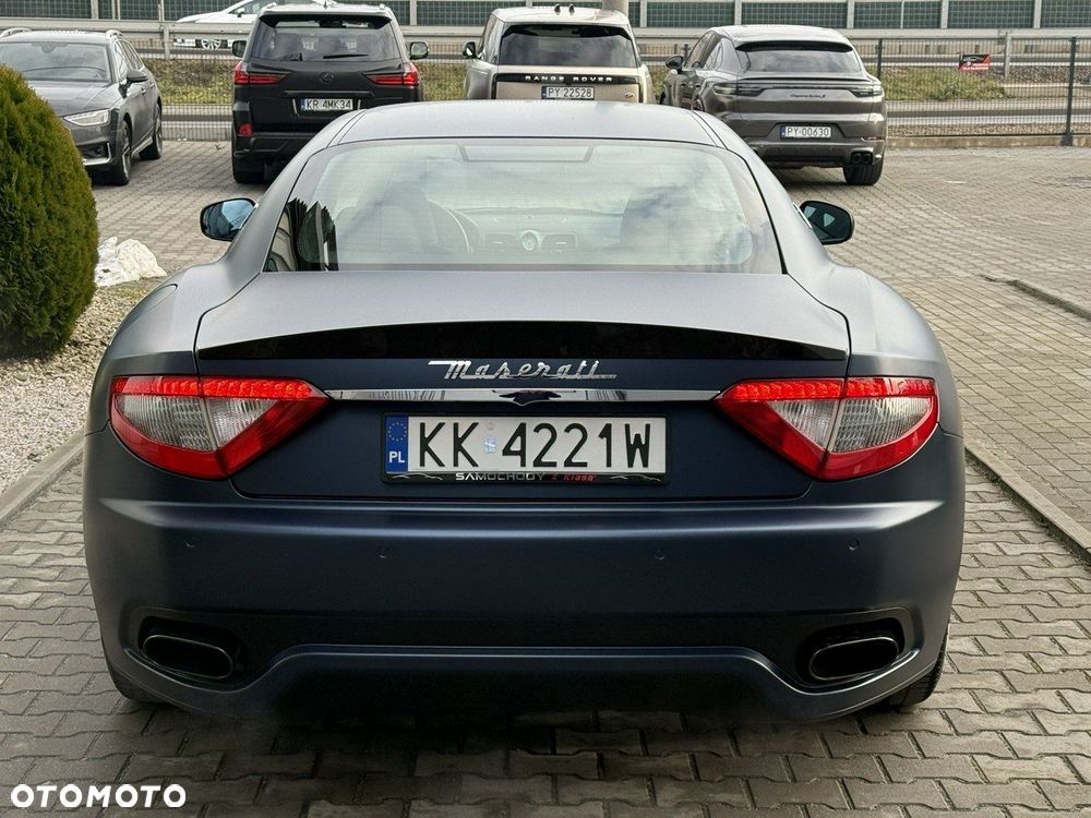 Maserati GranTurismo - 6