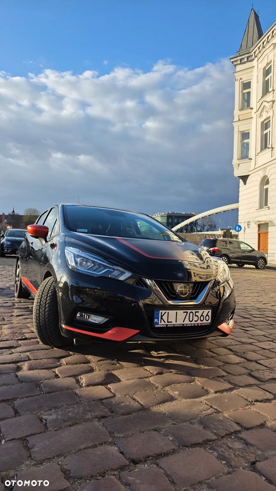 Nissan Micra 0.9 IG-T BOSE Personal Premium Edition - 2