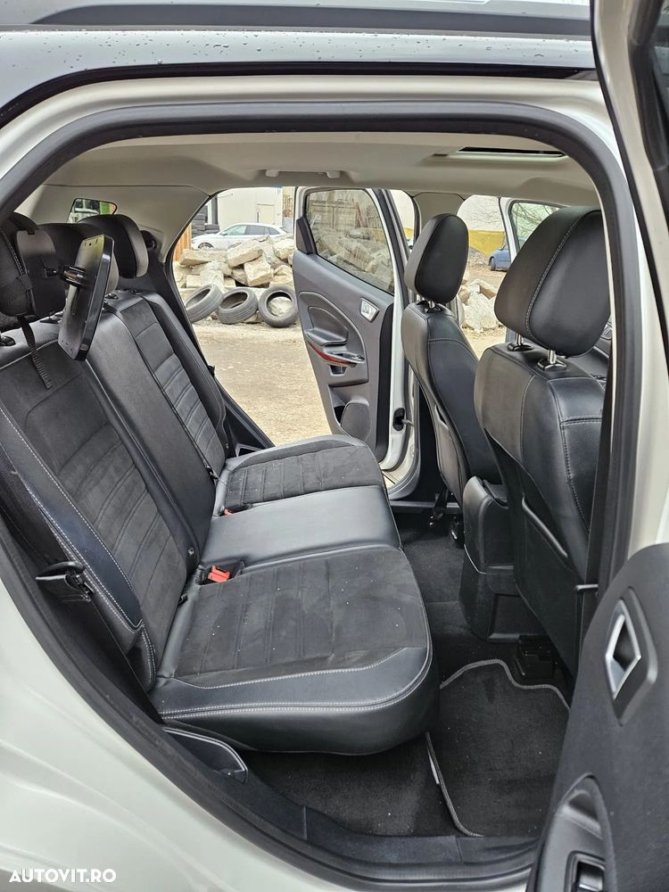 Ford EcoSport 1.0 EcoBoost ST-Line - 7