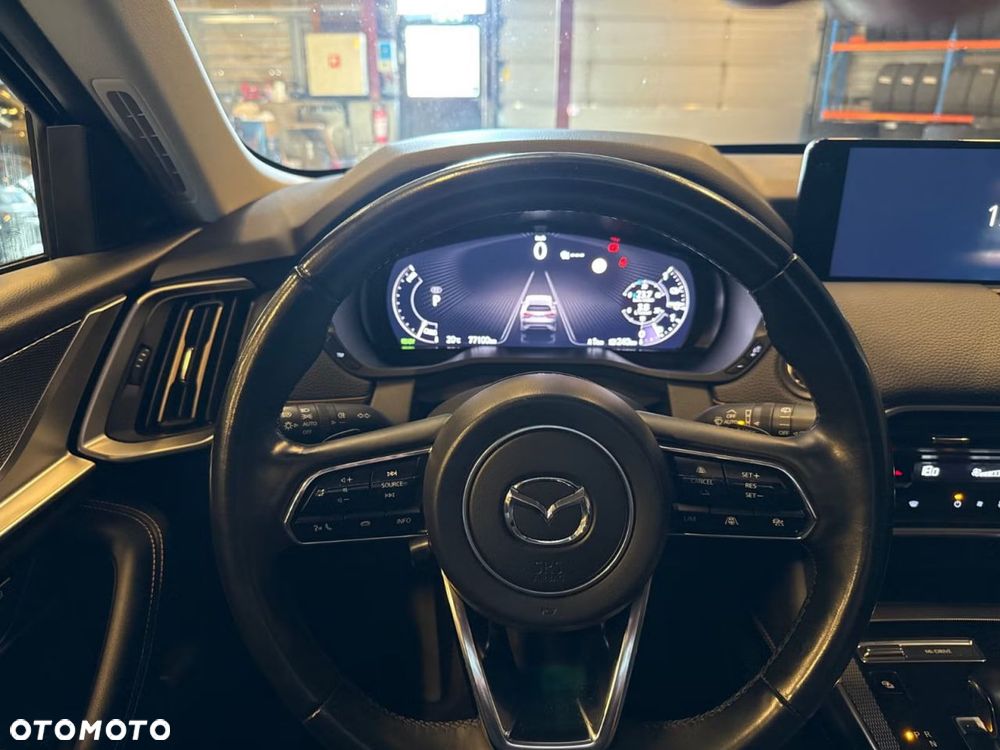Mazda CX-60 AWD PHEV HOMURA - 15
