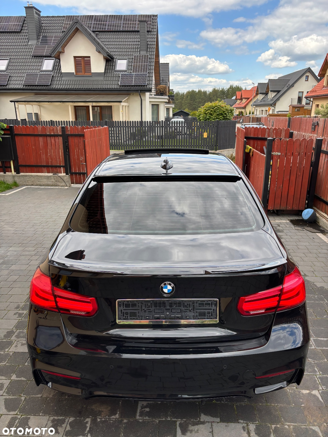 BMW Seria 3 320d Sport-Aut Blue Performance Sport Line - 6