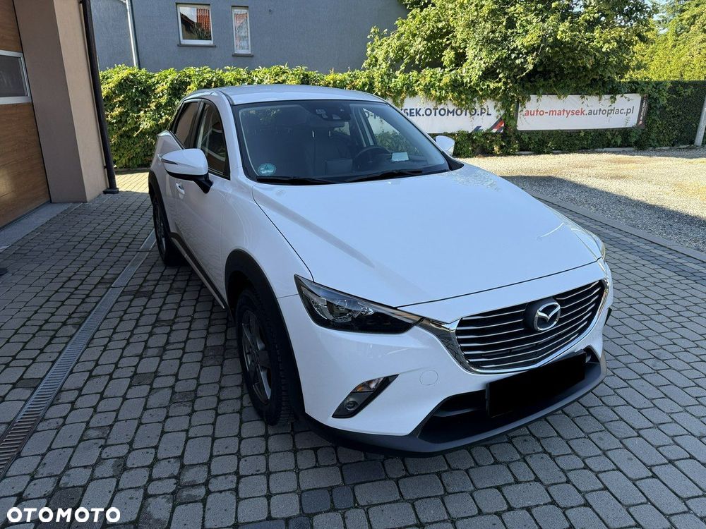 Mazda CX-3 SKYACTIV-G 120 FWD Sports-Line - 3