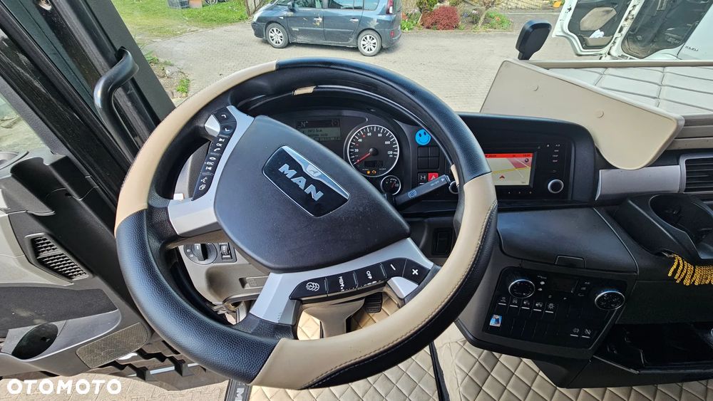 MAN TGX 18.440 2015 EURO 6 - 14