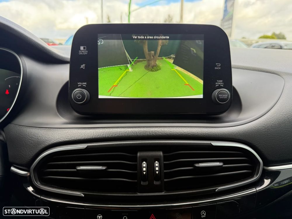 Fiat Tipo Station Wagon 1.3 MultiJet Life - 38