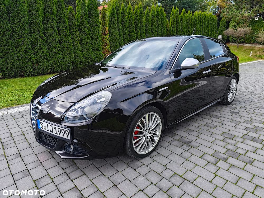 Alfa Romeo Giulietta 1.4 TB 16V Multiair Turismo - 11