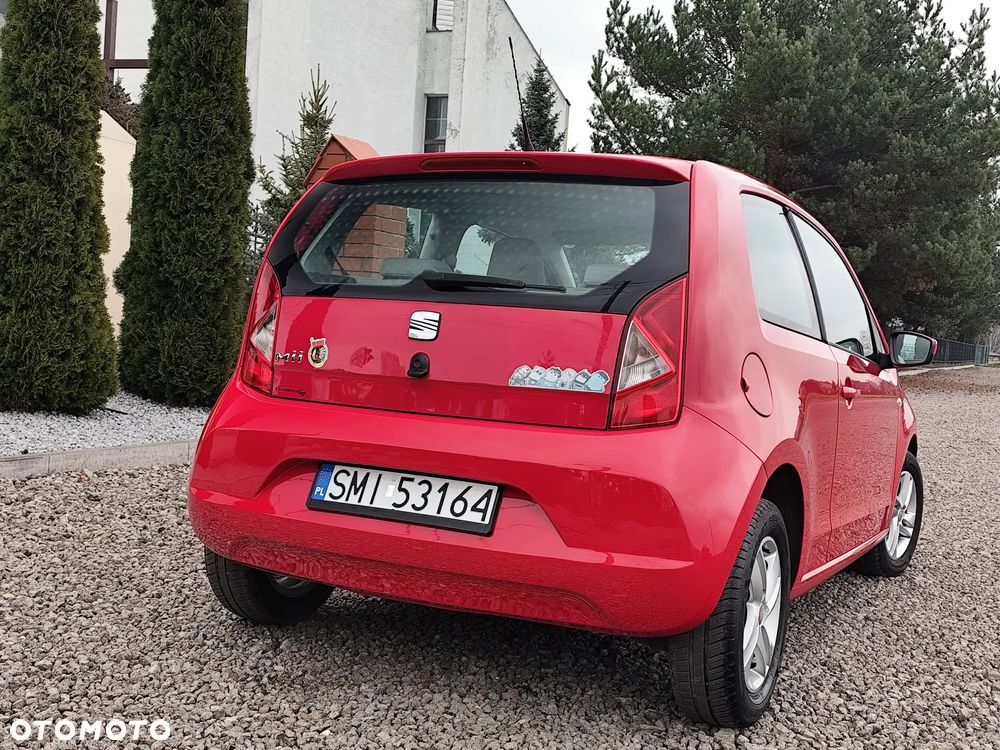 Seat Mii 1.0 Style Salsa - 17