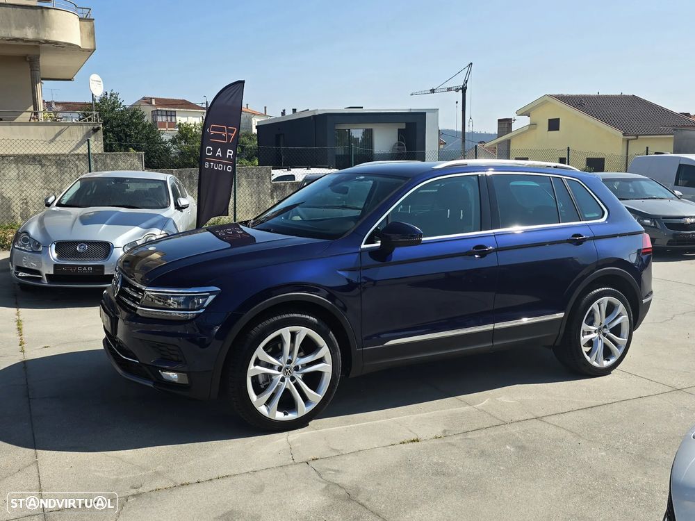 VW Tiguan 1.5 TSI OPF DSG - 14
