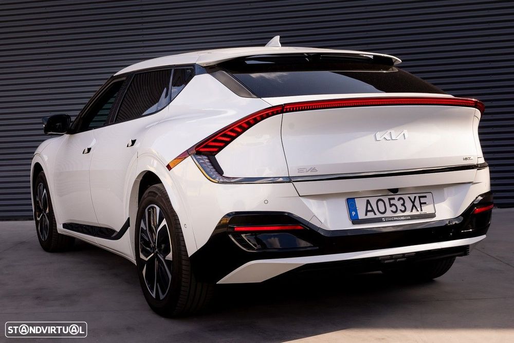 Kia EV6 77.4 kWh GT-Line - 11