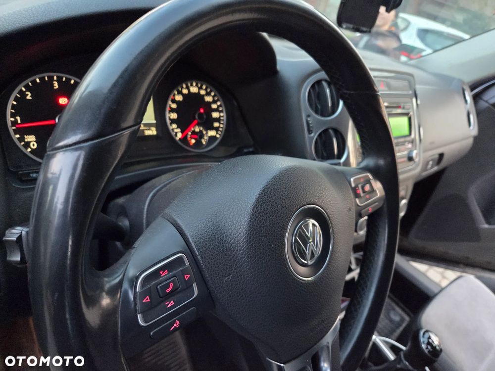 Volkswagen Tiguan 2.0 TDI 4Mot Sport&Style - 20