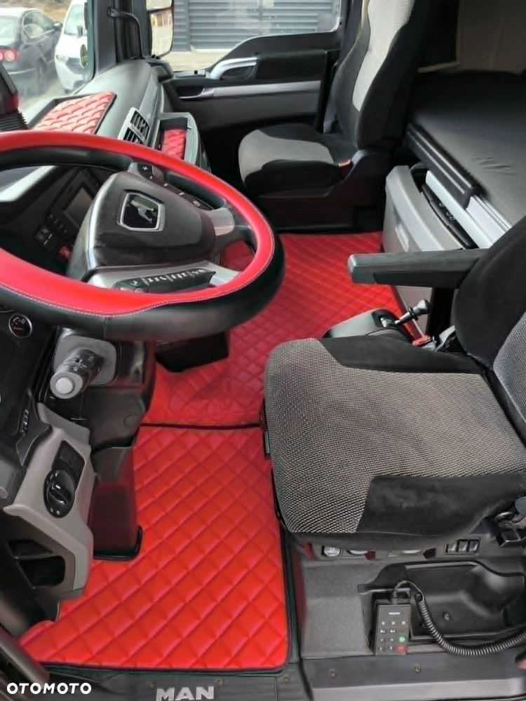 MAN TGX - 21