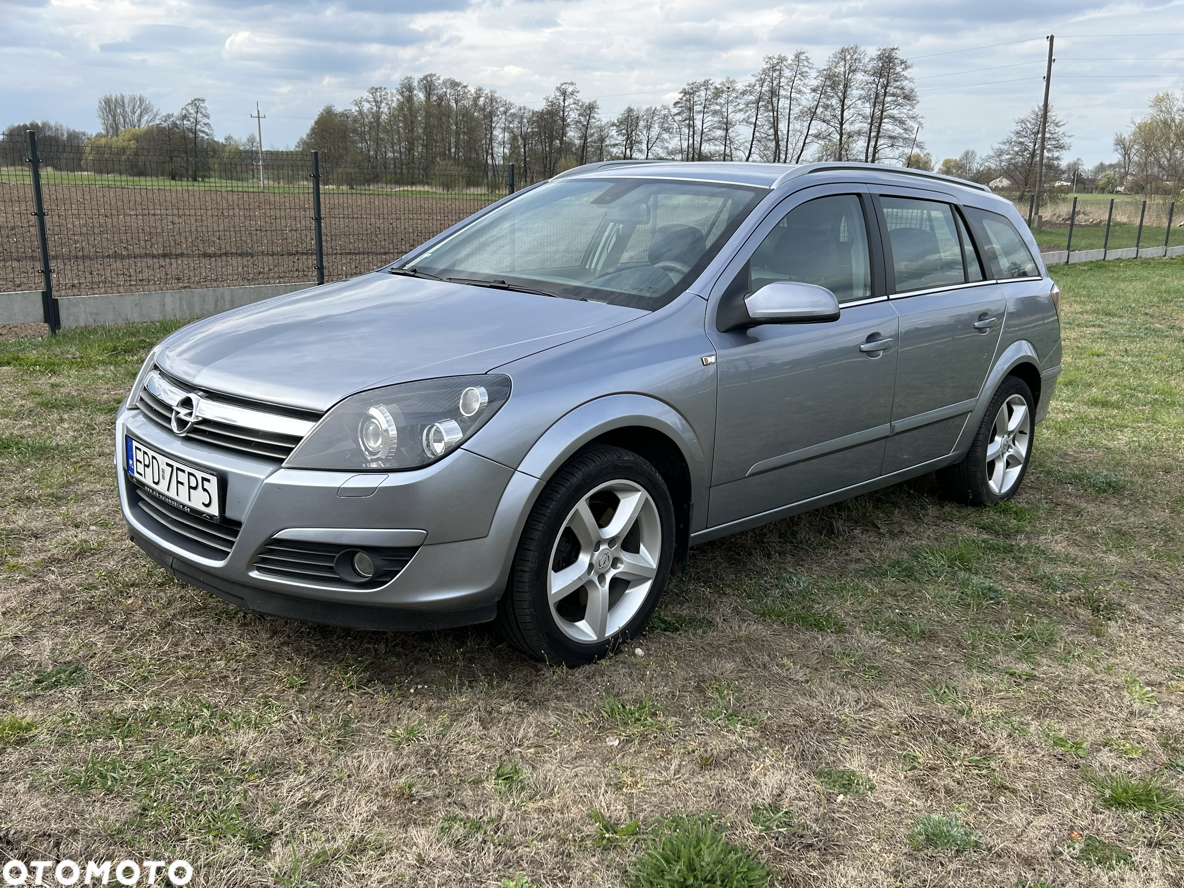 Opel Astra 2.0 Turbo Caravan Sport - 3