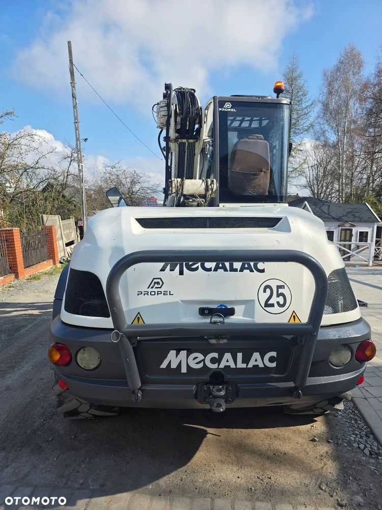 Mecalac 12 MTX Mecalac Connect - 3