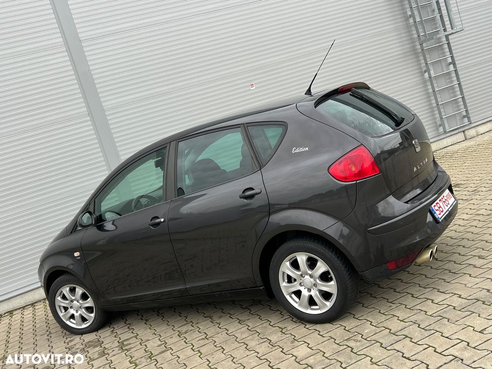 Seat Altea - 3