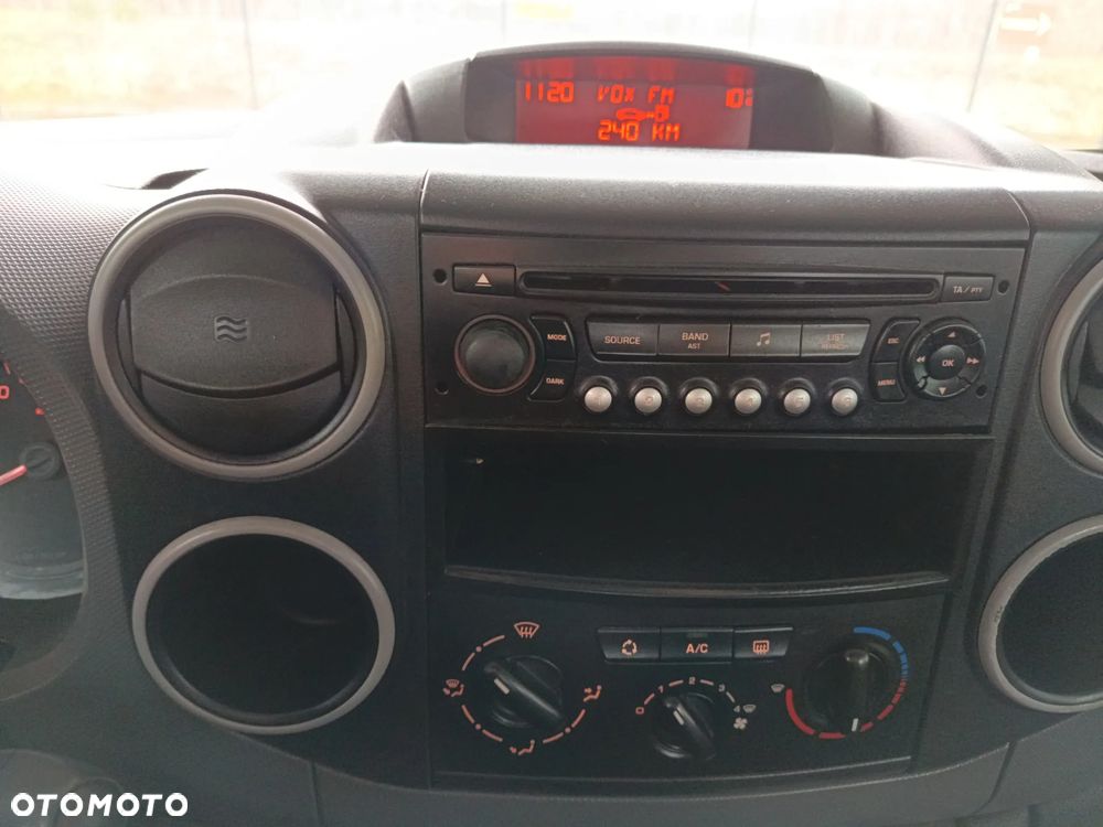 Citroën Berlingo 1.6 HDi - 6