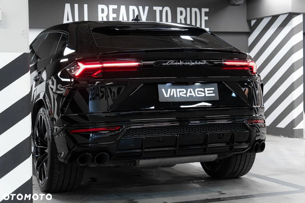 Lamborghini Urus - 22