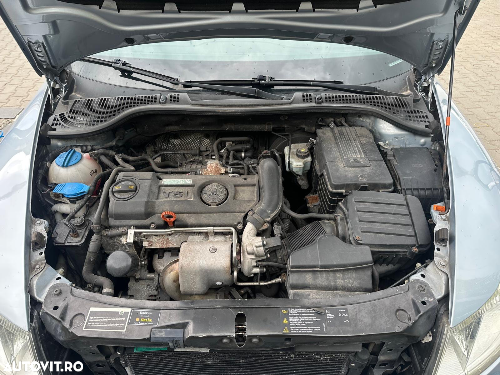 Skoda Octavia 1.4 TSI Ambition - 13
