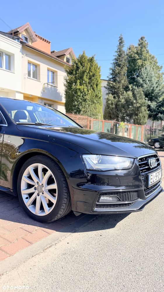 Audi A4 Avant 2.0 TDI Quattro S tronic - 7