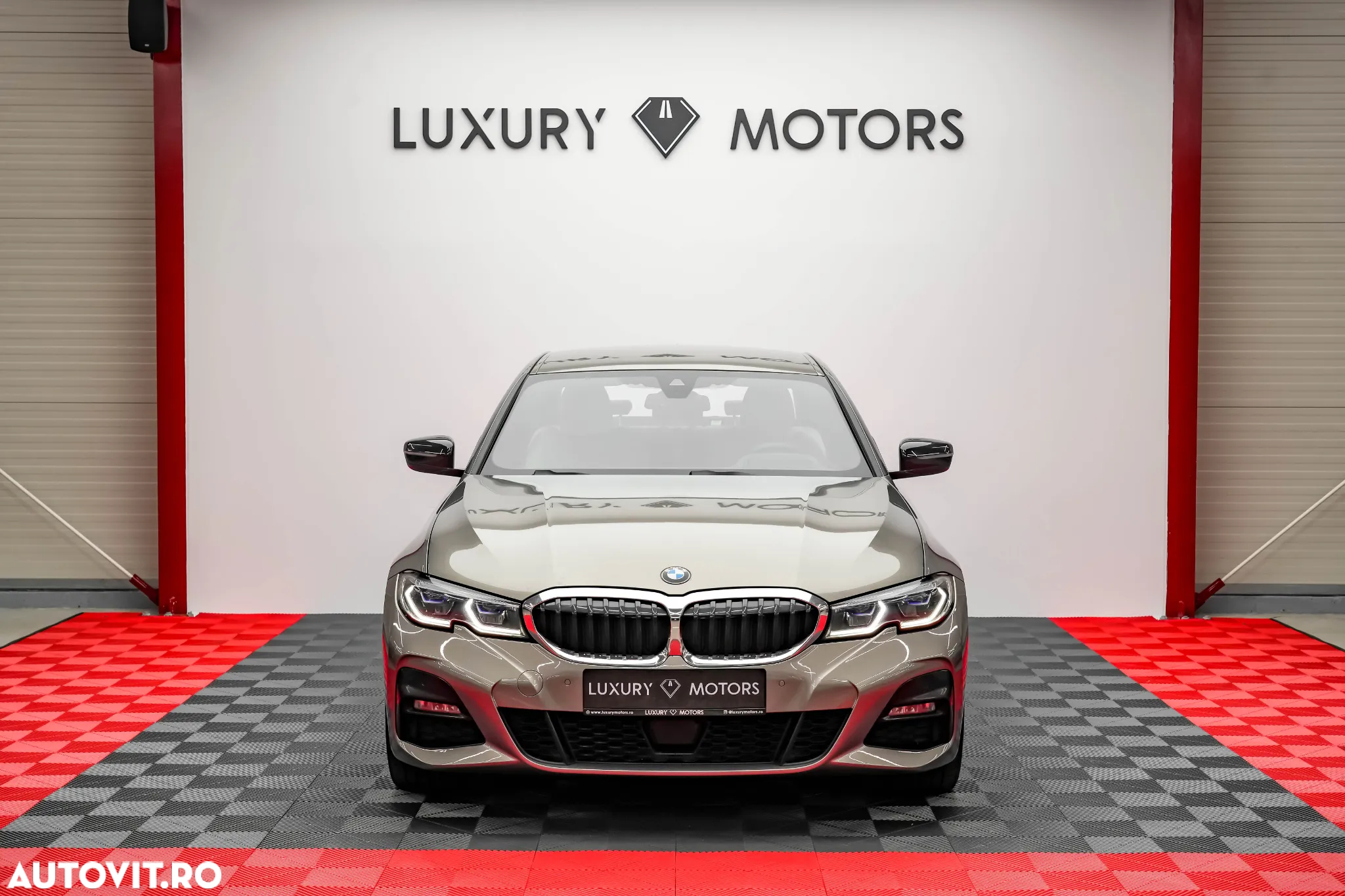 BMW Seria 3 330e Aut. M Sport - 3