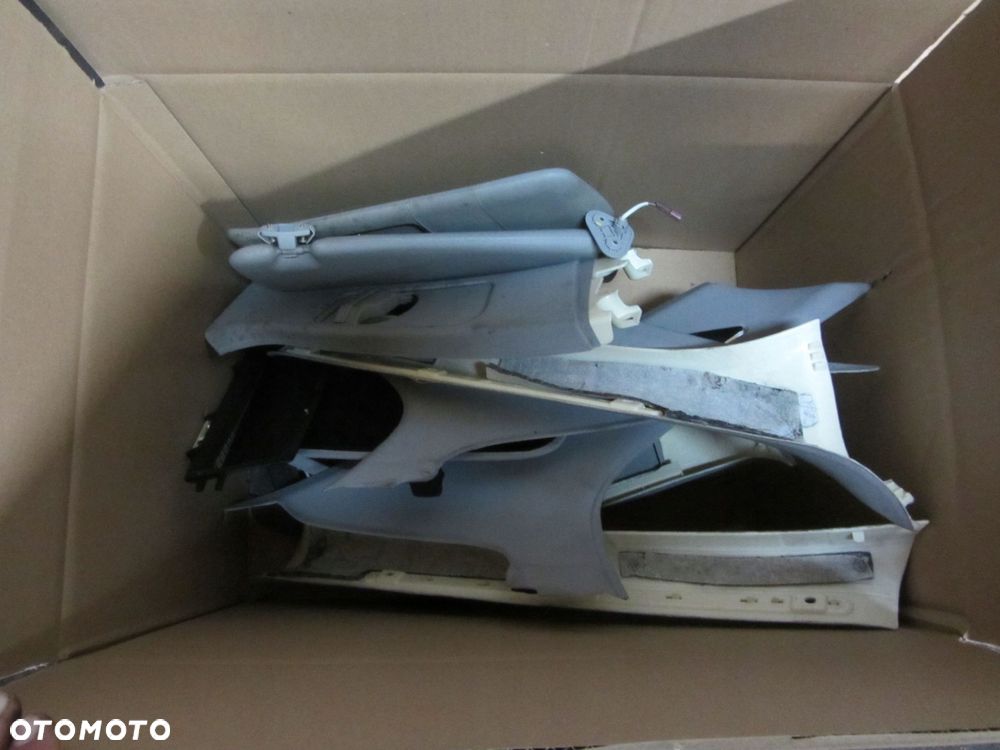 podsufitka bmw e46 sedan szara komplet - 5