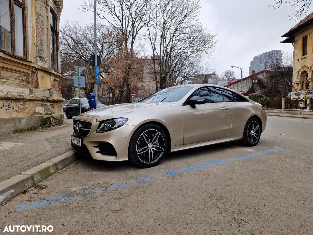 Mercedes-Benz E 300 9G-TRONIC AMG Line - 21