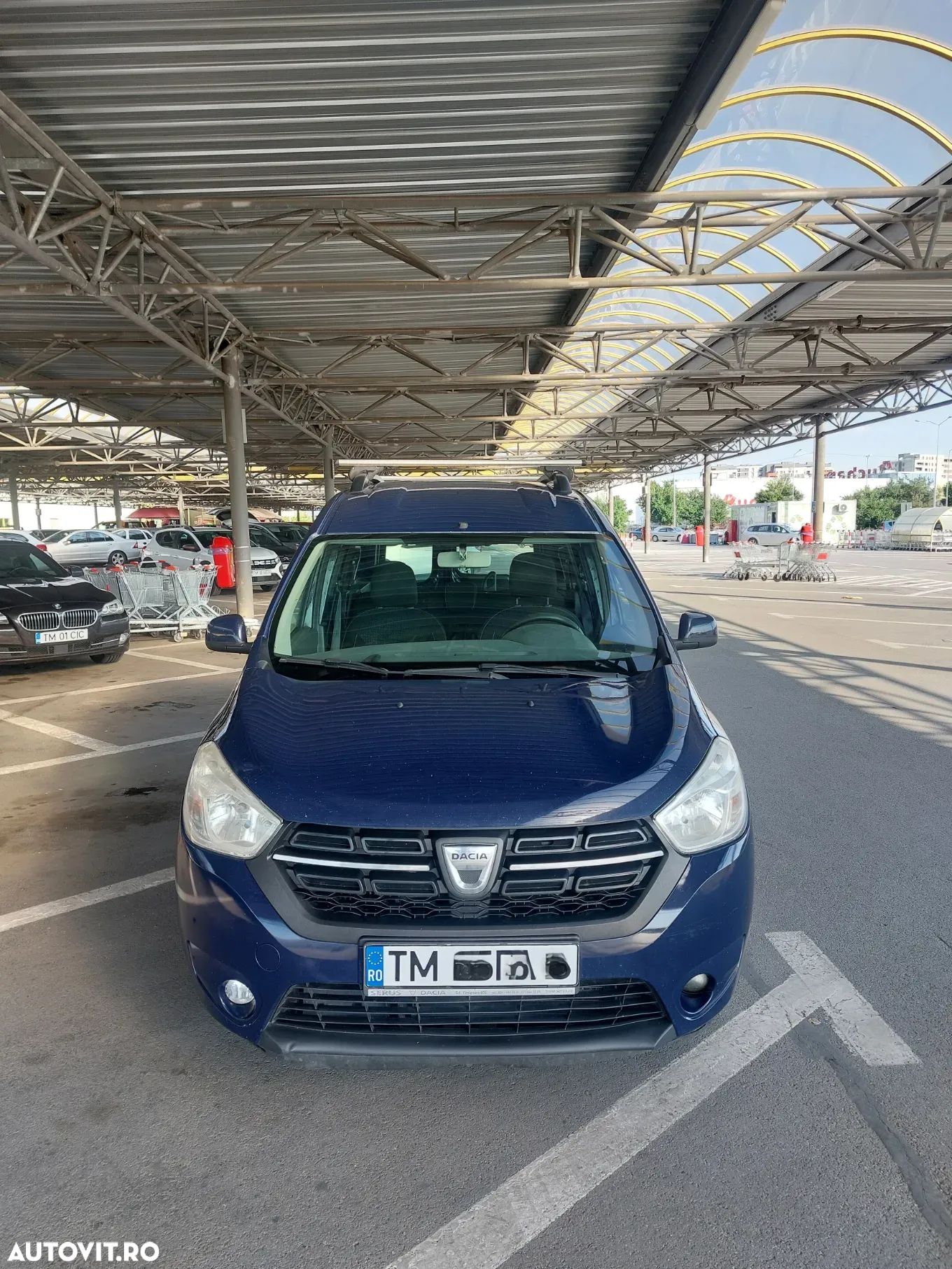 Dacia Dokker 1.5 Ambiance - 1