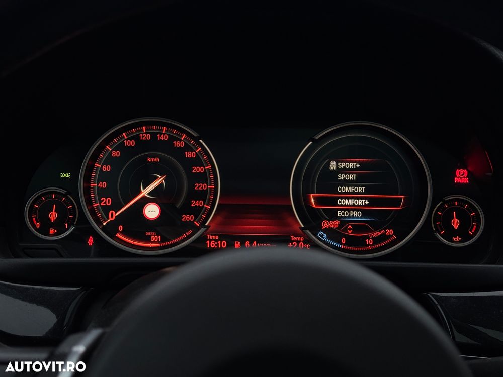 BMW Seria 5 520d - 8