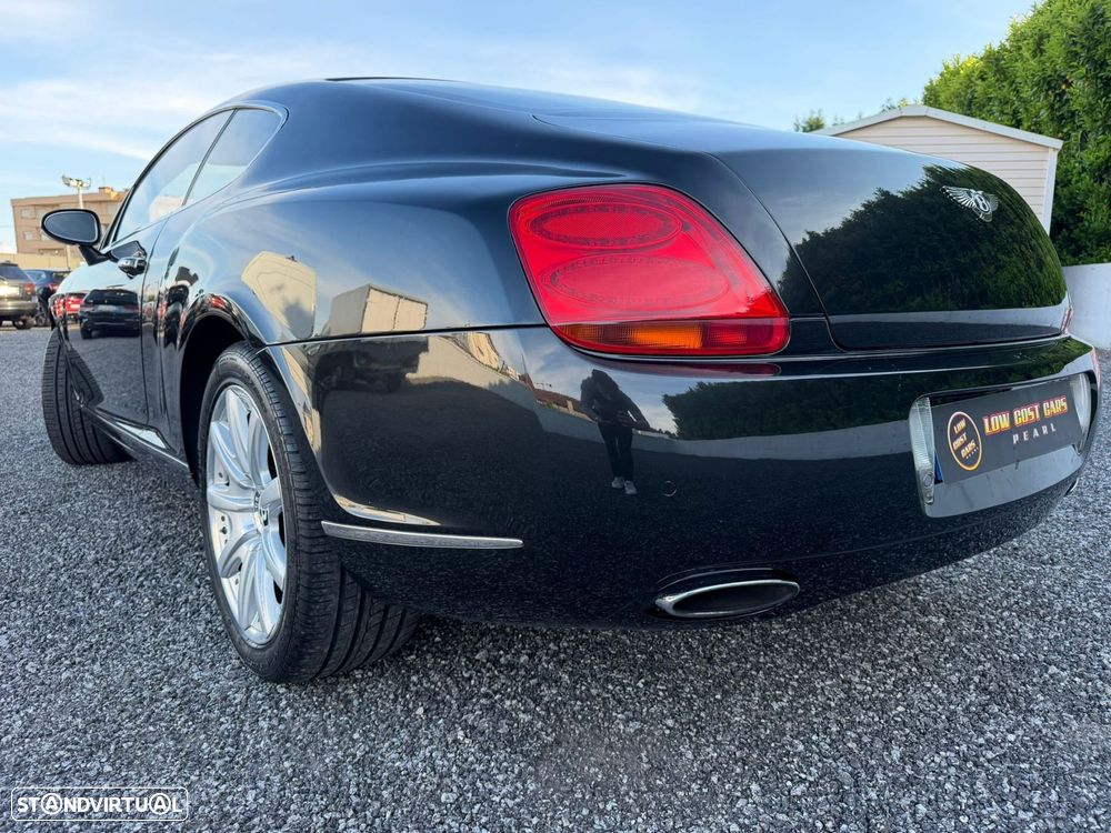 Bentley Continental GT - 27