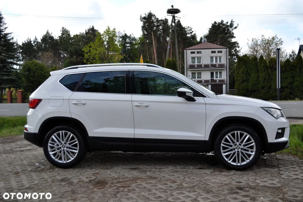 Seat Ateca 2.0 TDI 4Drive DSG XCELLENCE - 13