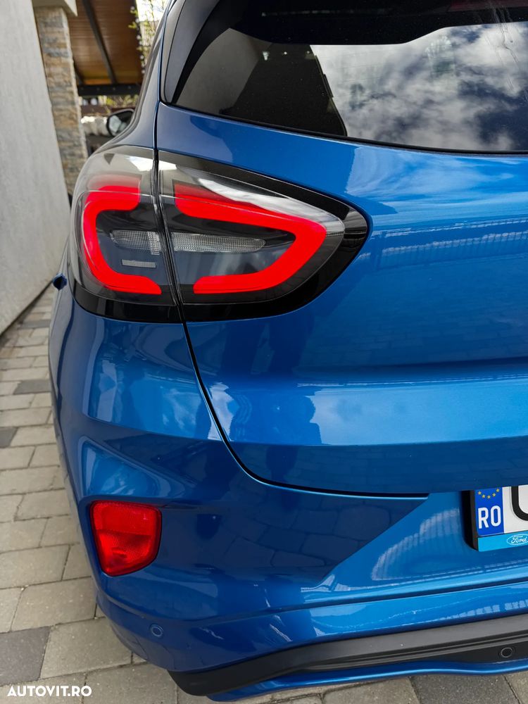 Ford Puma 1.0 EcoBoost MHEV ST Line X - 5