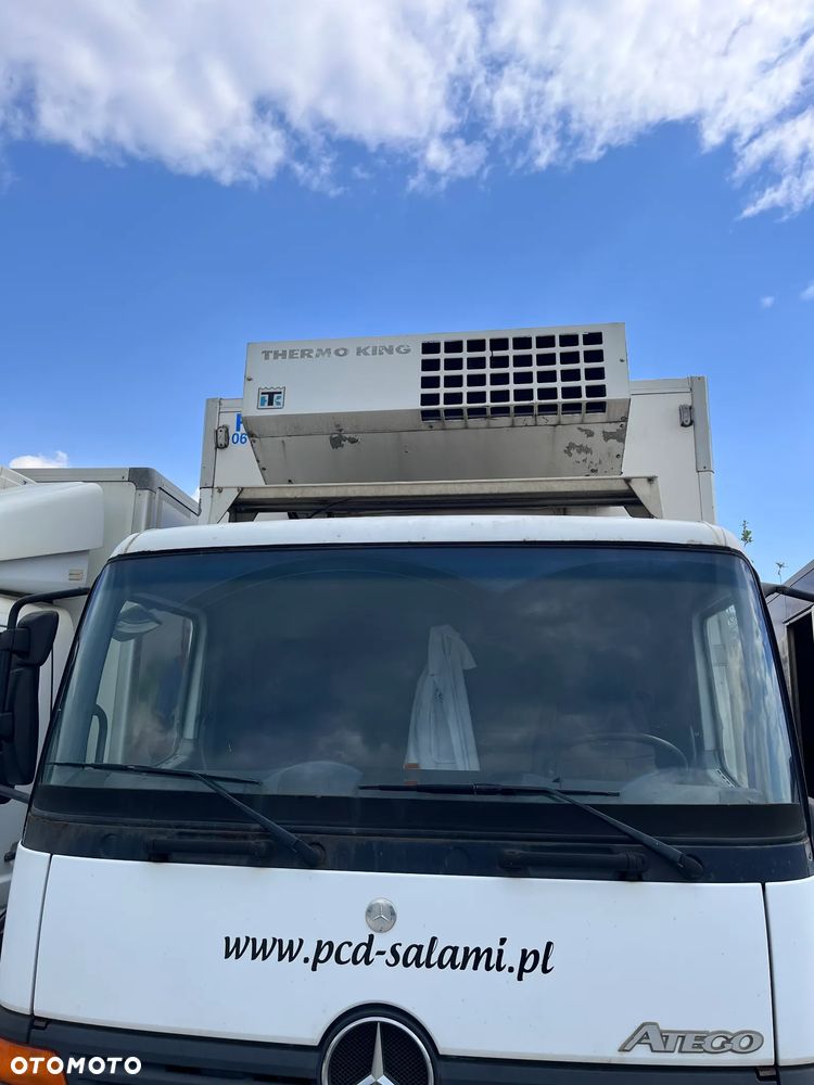 Mercedes-Benz ATEGO - 8