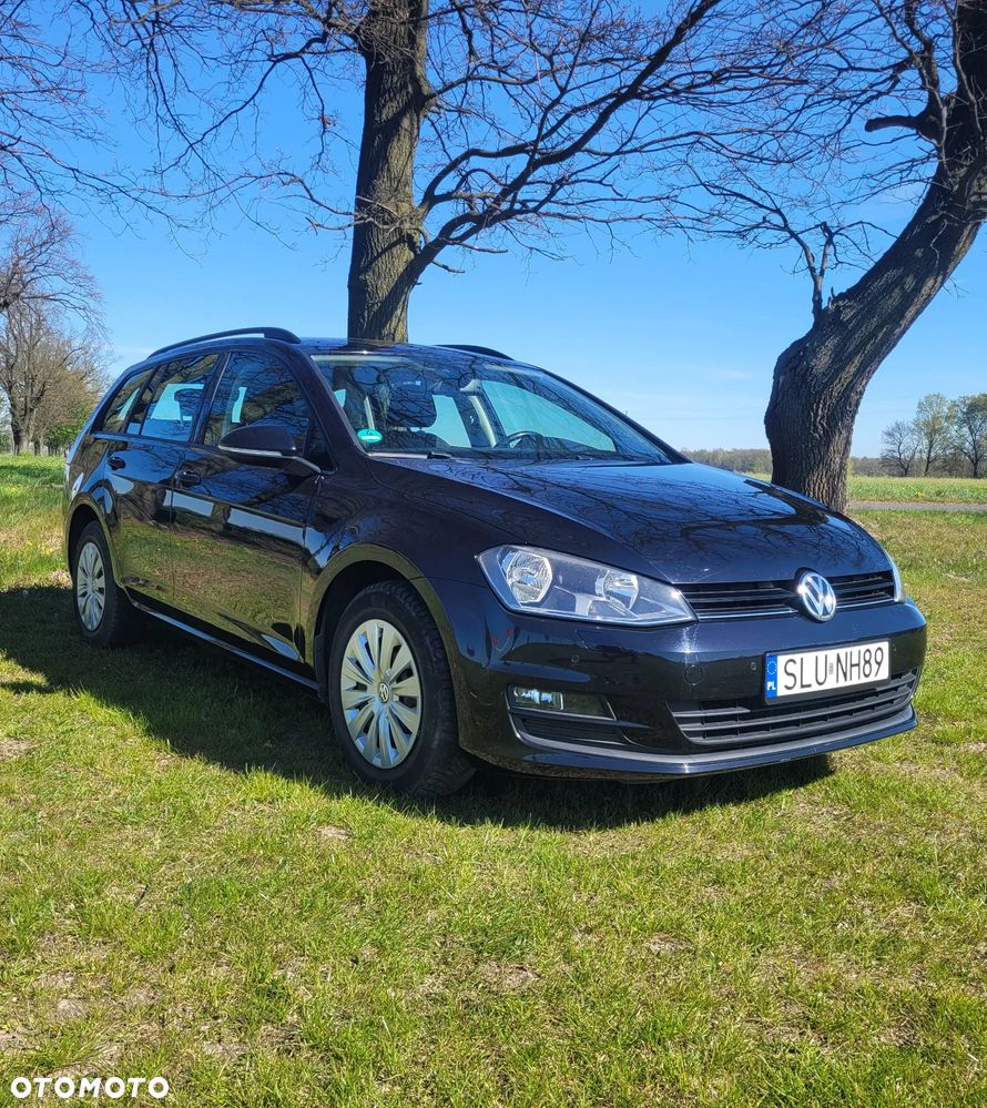 Volkswagen Golf 1.2 TSI BlueMot Comfortline - 17