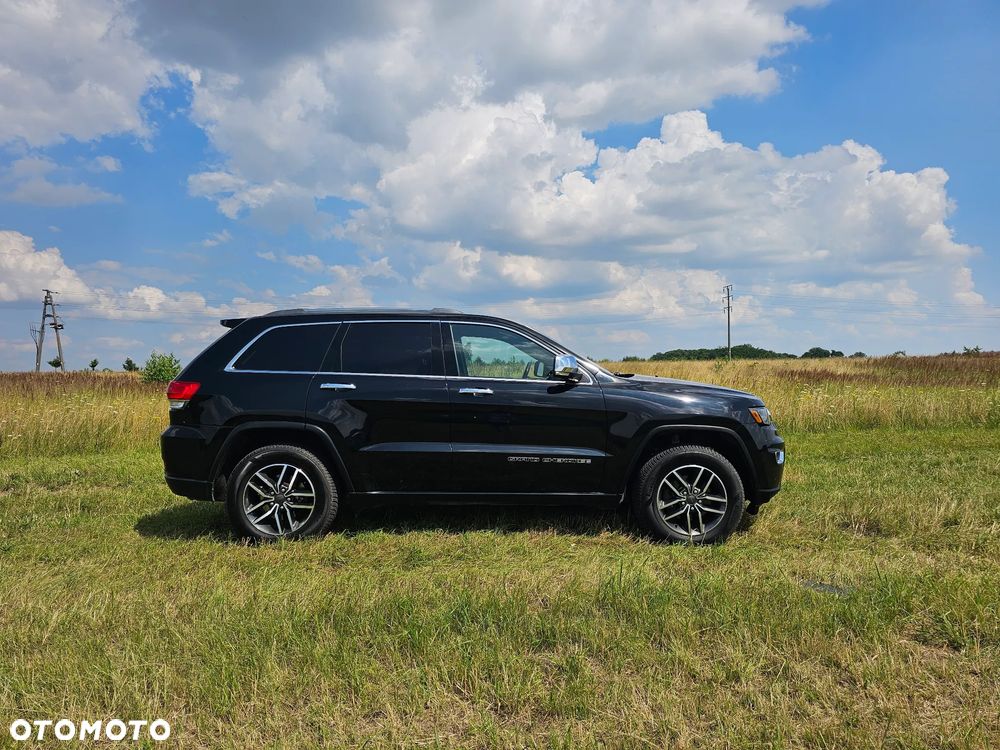 Jeep Grand Cherokee 3.6 V6 Limited - 3