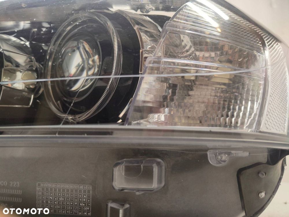 BMW X3 F25 XENON SKRĘTNY Przód strona lewa 7276997 - 4