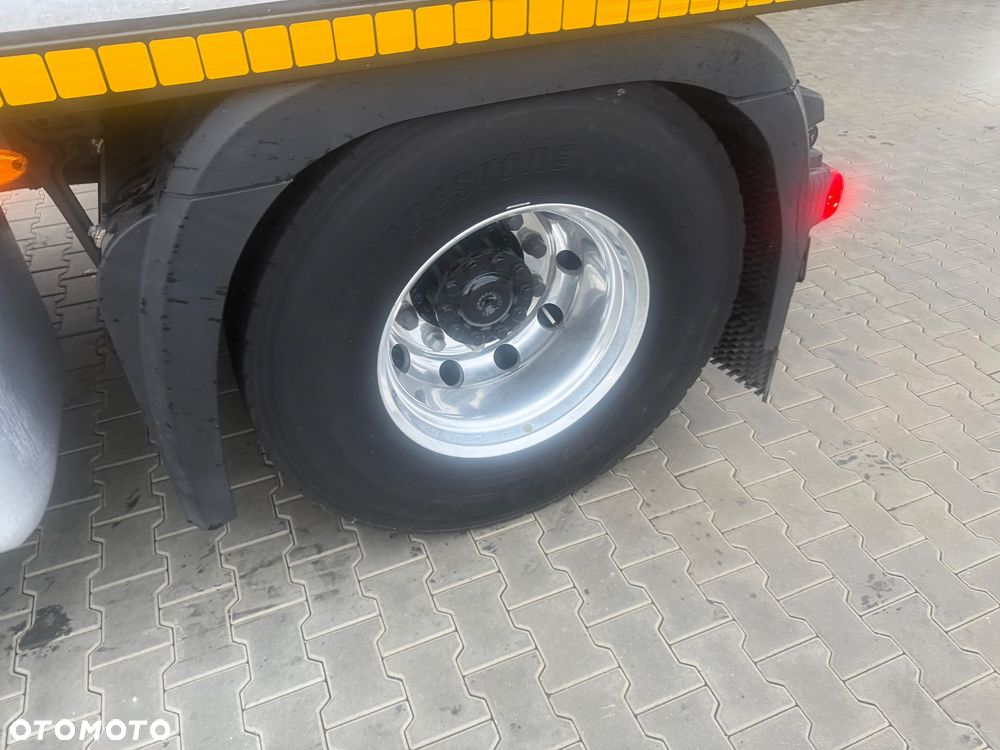 Mercedes-Benz Actros 18.40 - 10