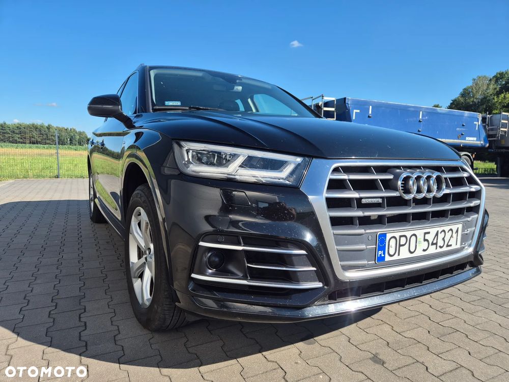 Audi Q5 40 TDI Quattro S tronic - 12