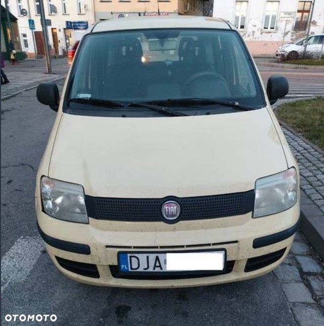 Fiat Panda - 1