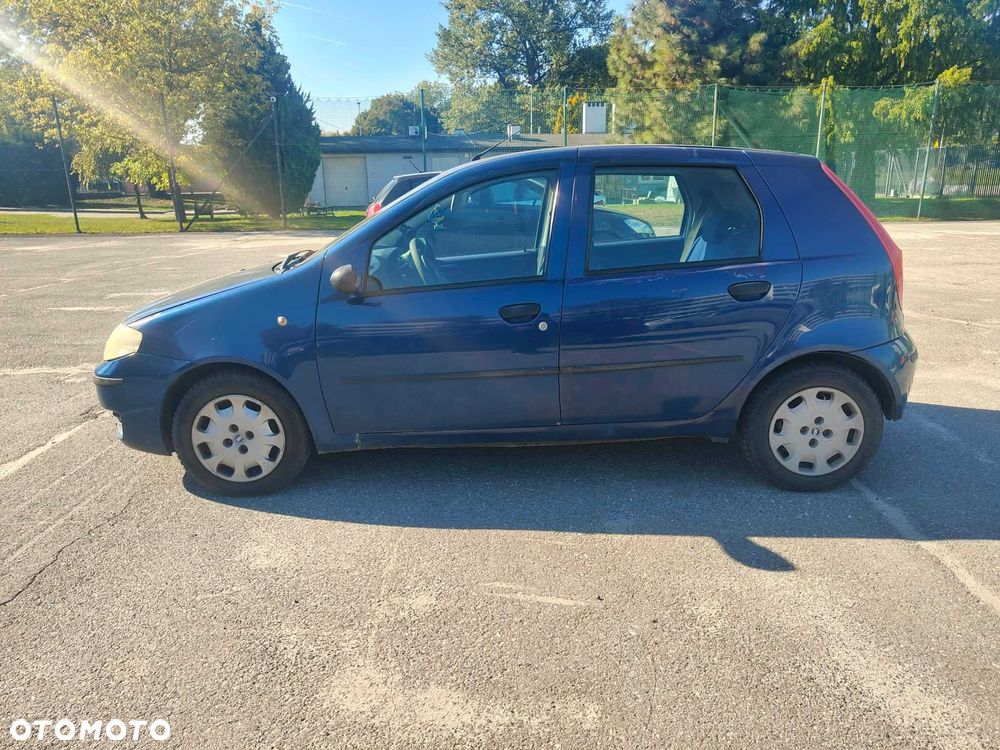 Fiat Punto