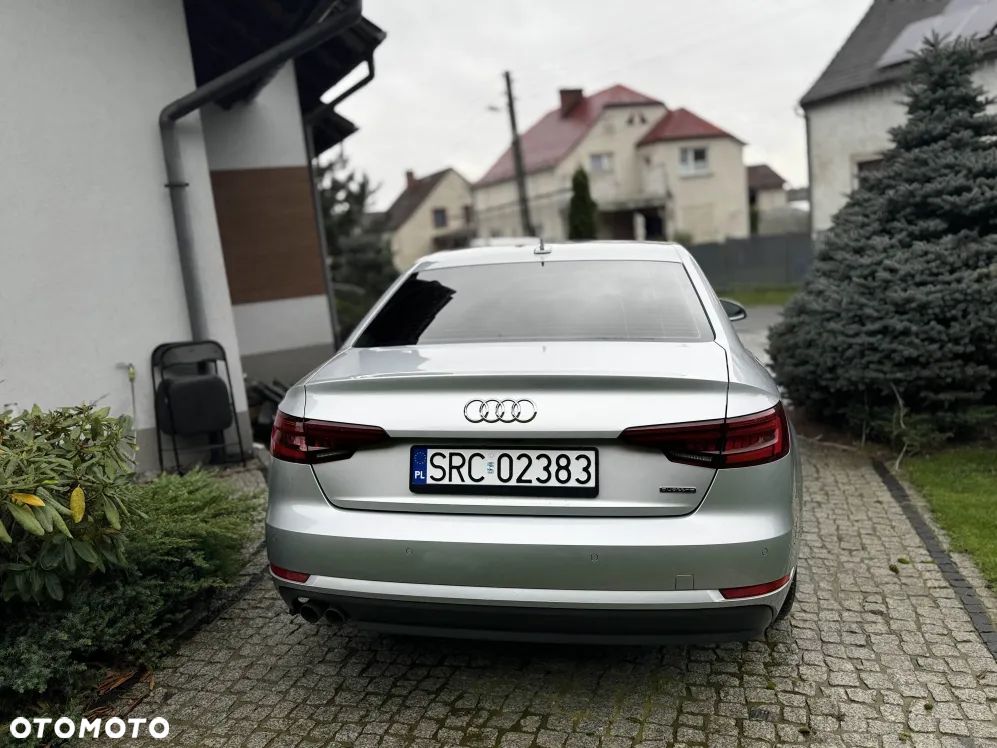 Audi A4 Limousine - 21