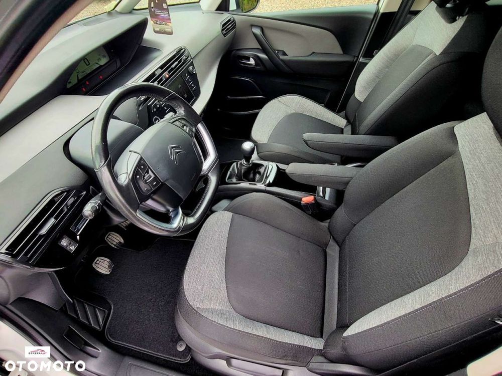 Citroën C4 Picasso - 5