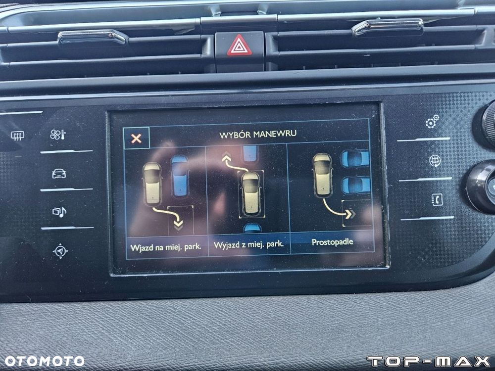 Citroën C4 Grand Picasso - 19