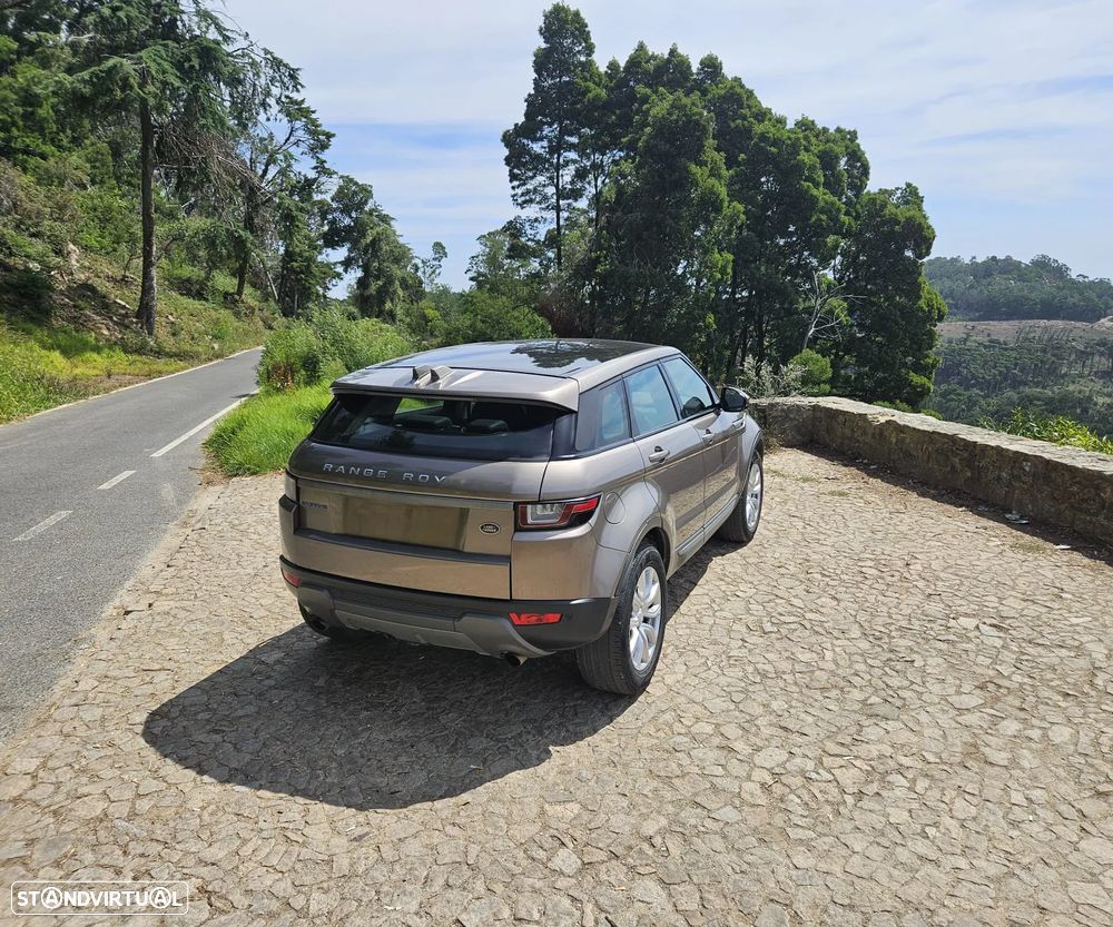 Land Rover Range Rover Evoque - 9