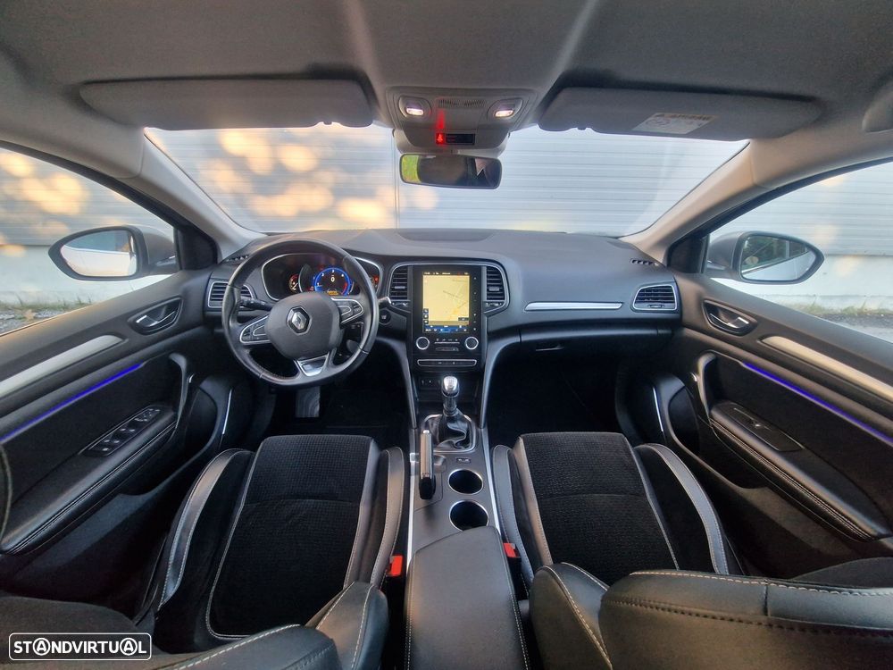 Renault Mégane Sport Tourer 1.5 dCi Intens - 6