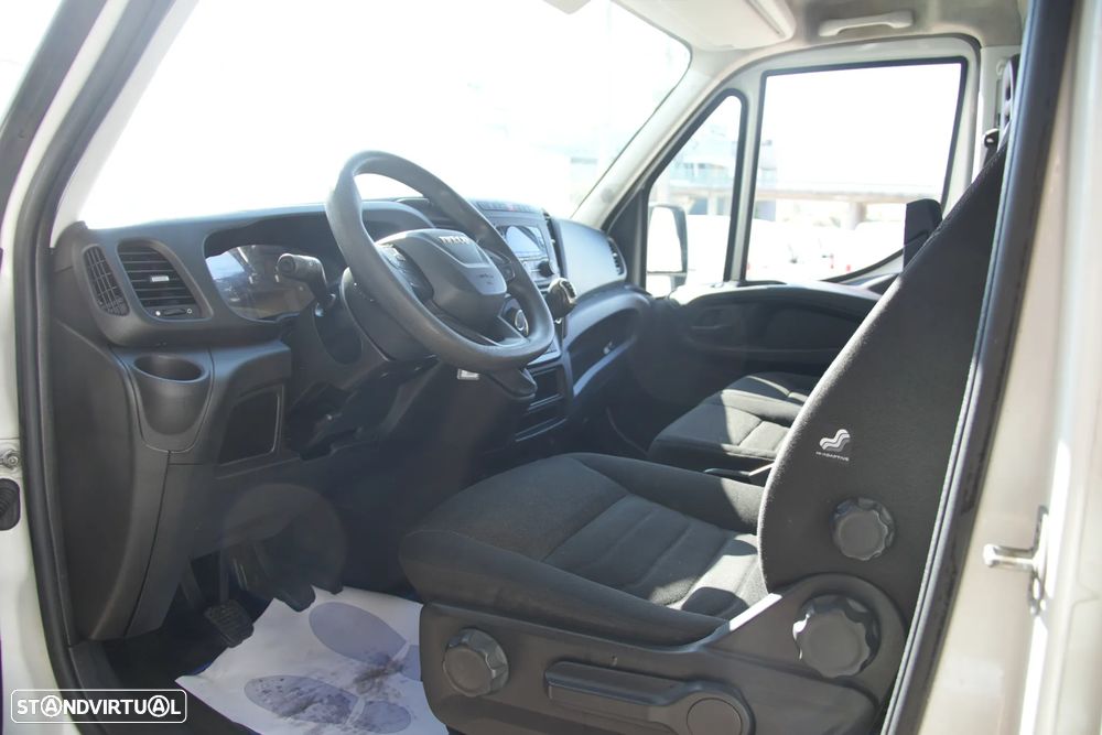 Iveco Daily Longa R. Duplo 35-160 160cv - 9