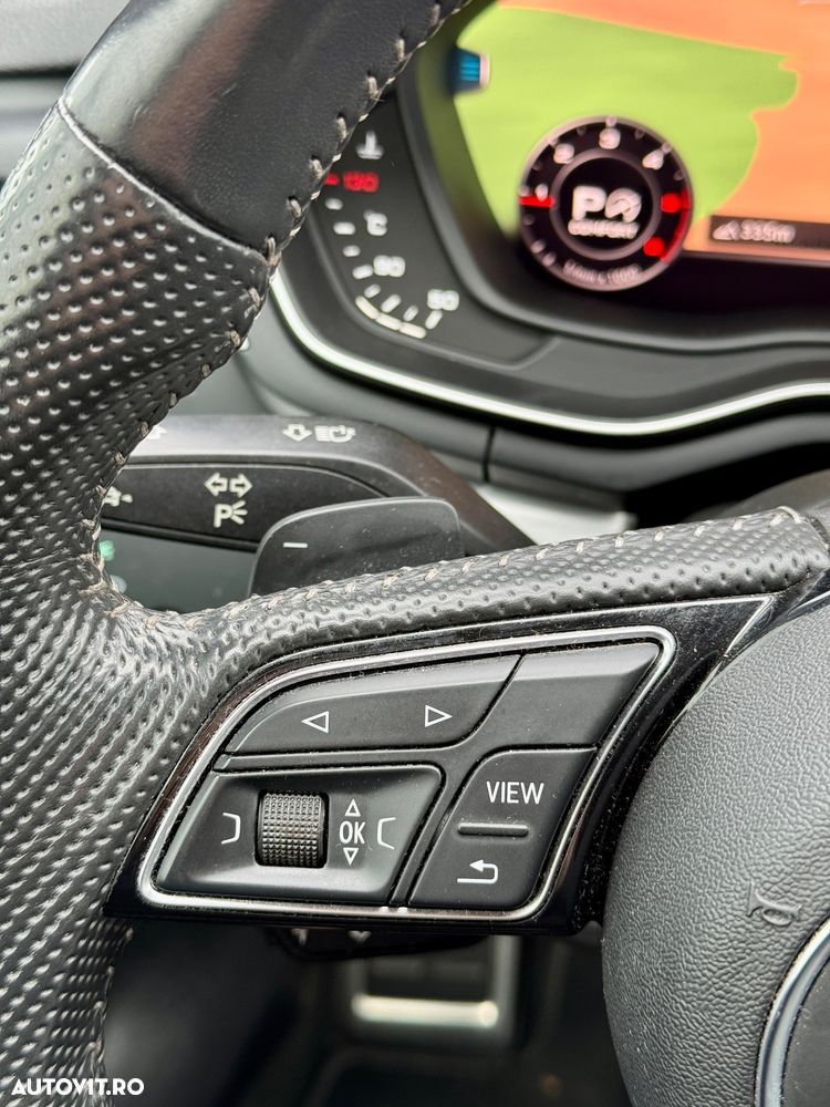 Audi A5 ack 2.0 TDI quattro Stronic - 40