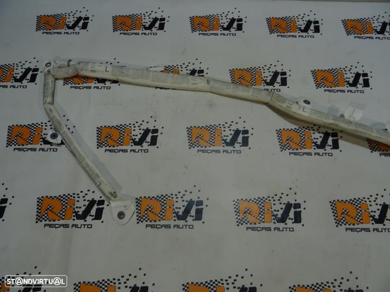 Airbag De Cortina Esquerdo Audi A3 (8P1)  8P3880741a / 8P3 880 741 A - 3