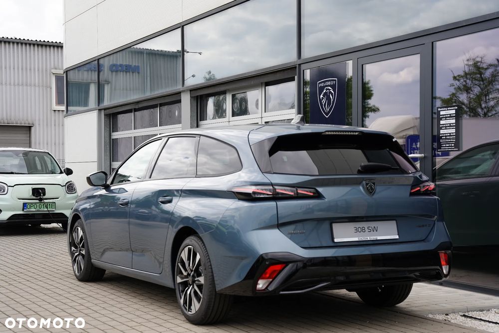 Peugeot 308 1.5 BlueHDi Allure S&S EAT8 - 4