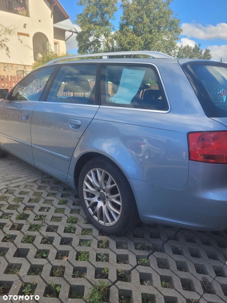 Audi A4 Avant - 8